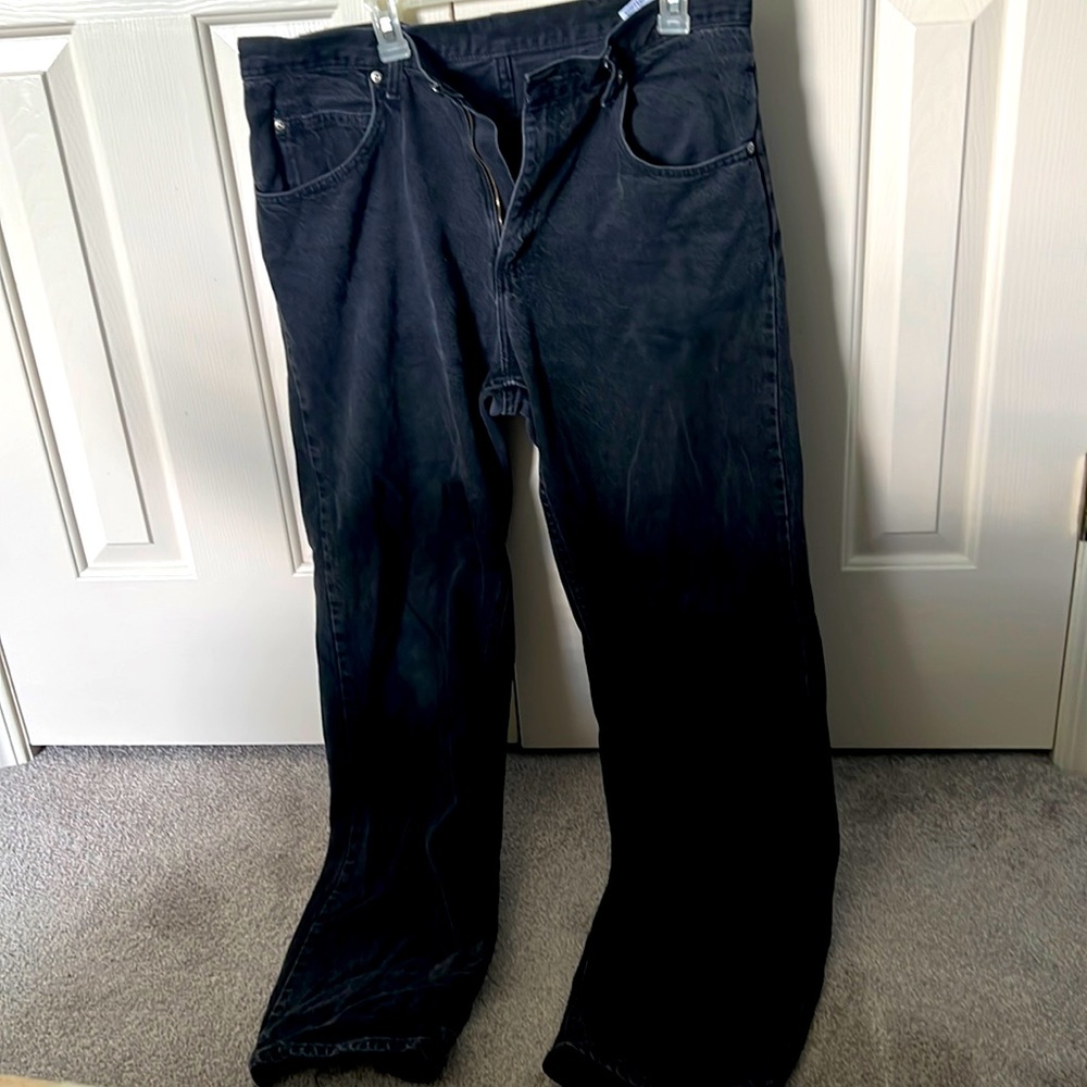 Relaxed Wranglers